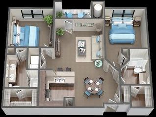 9900 McNeil DR 3-03207, Austin, TX 78750