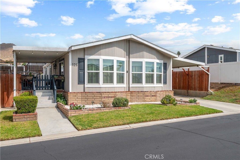 4080 Pedley Spc #126, Riverside, CA 92509 — exterior