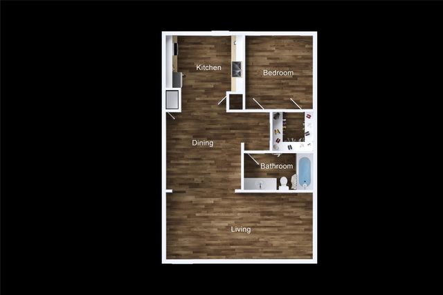 8800 Gulf Freeway 13, Houston, TX 77017