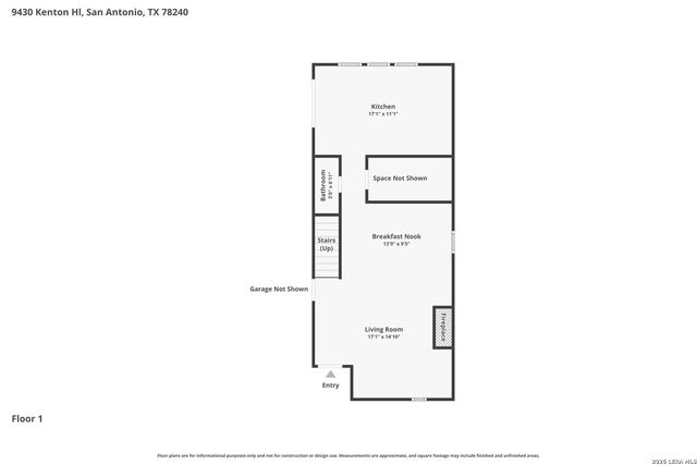 9430 Kenton Hill, San Antonio, TX 78240