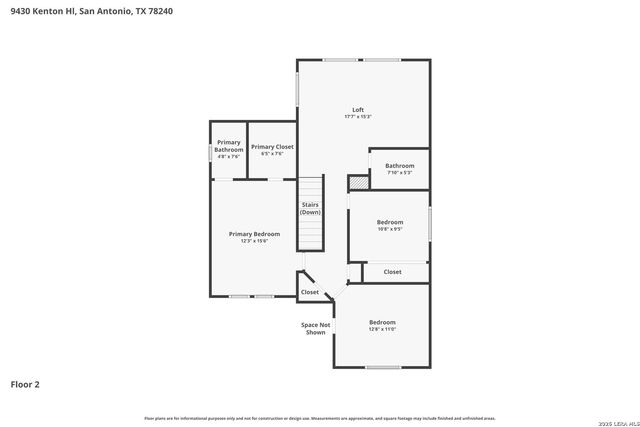 9430 Kenton Hill, San Antonio, TX 78240
