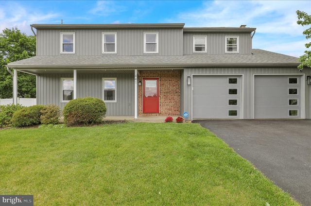 441 DEGLER AVE, Leesport, PA 19533