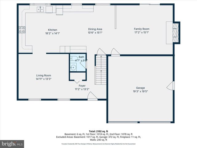 441 DEGLER AVE, Leesport, PA 19533