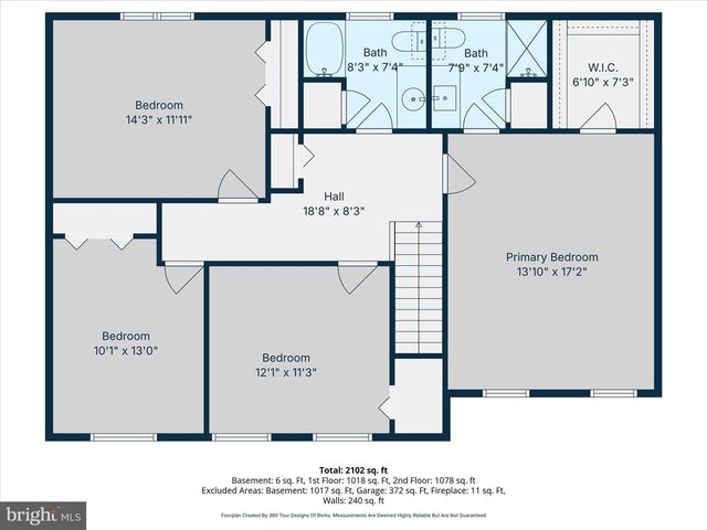 441 DEGLER AVE, Leesport, PA 19533