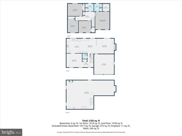 441 DEGLER AVE, Leesport, PA 19533