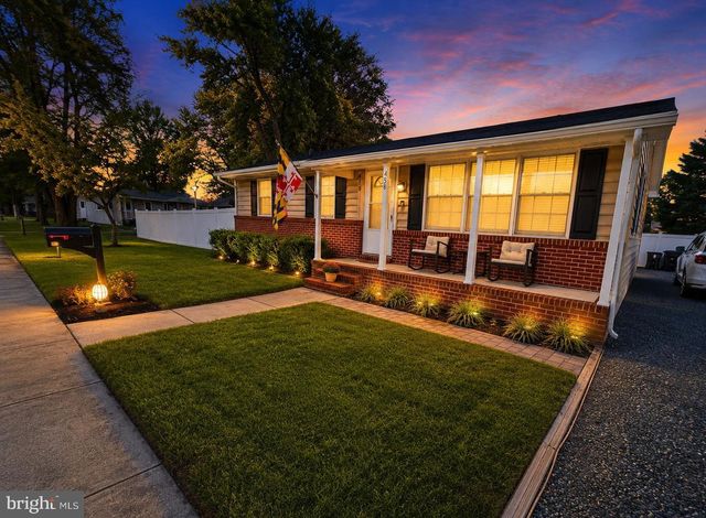 458 RAILROAD AVE, Centreville, MD 21617