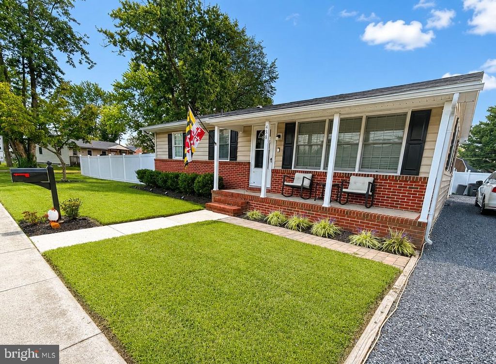 458 RAILROAD AVE, Centreville, MD 21617