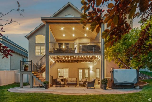 2014 E QUARTZRIDGE DR, Sandy, UT 84092