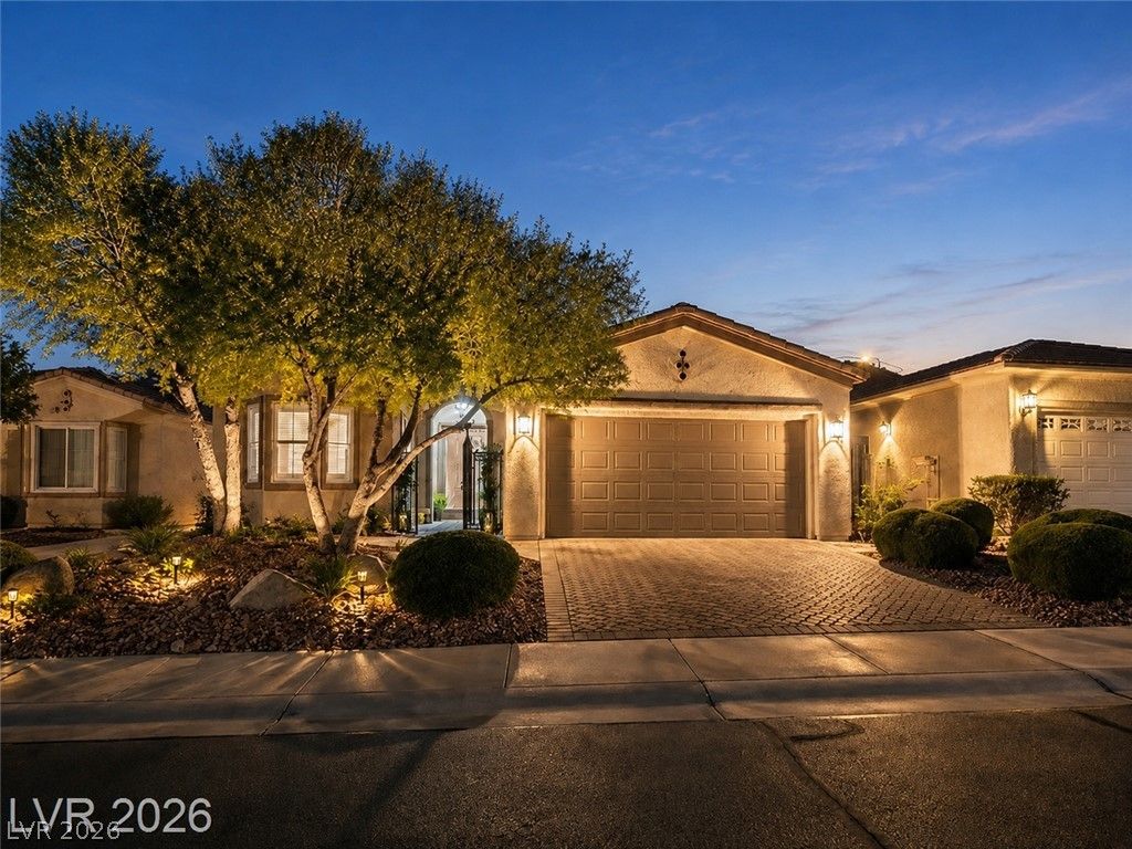 4439 Bella Cascada Street, Las Vegas, NV 89135 — photo 2