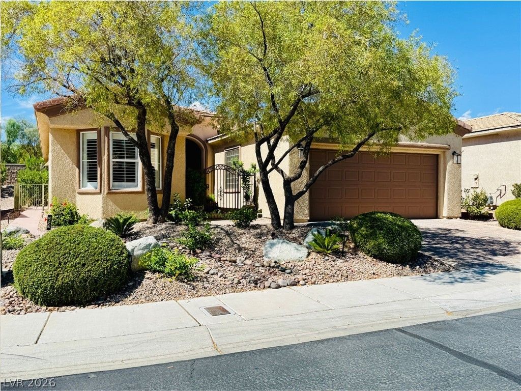 4439 Bella Cascada Street, Las Vegas, NV 89135 — photo 3