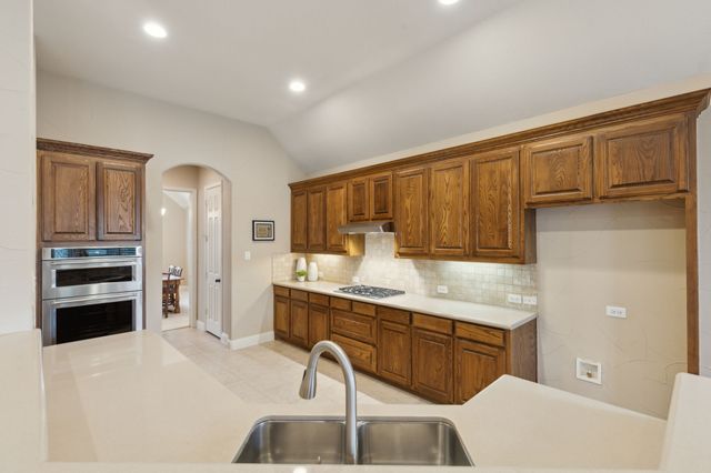 814 Barton Springs Drive, Fairview, TX 75069