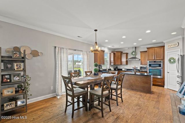407 Fawns Creek Chase, Jacksonville, NC 28540