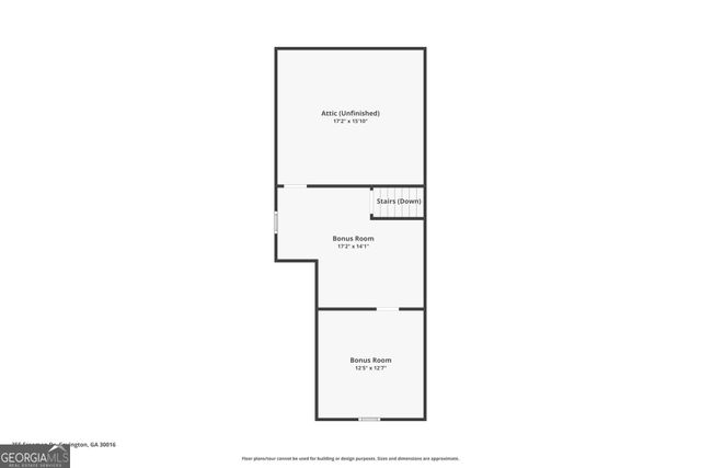 355 Freeman Drive, Covington, GA 30016