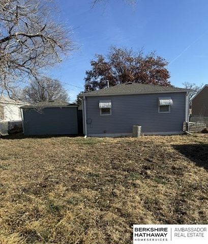 4520 S 63rd Street, Omaha, NE 68117