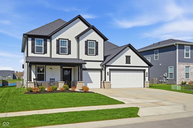 3418 Hadley Drive, Brownsburg, IN 46112