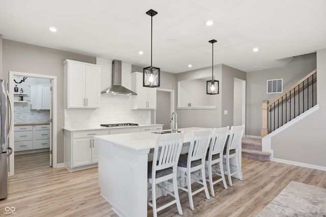 3418 Hadley Drive, Brownsburg, IN 46112