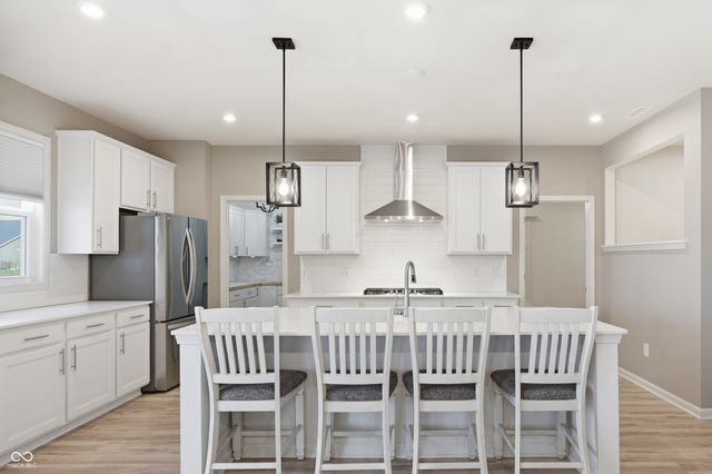 3418 Hadley Drive, Brownsburg, IN 46112