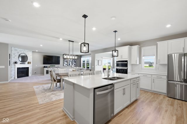 3418 Hadley Drive, Brownsburg, IN 46112