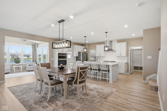 3418 Hadley Drive, Brownsburg, IN 46112