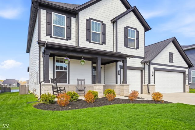 3418 Hadley Drive, Brownsburg, IN 46112