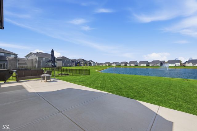 3418 Hadley Drive, Brownsburg, IN 46112