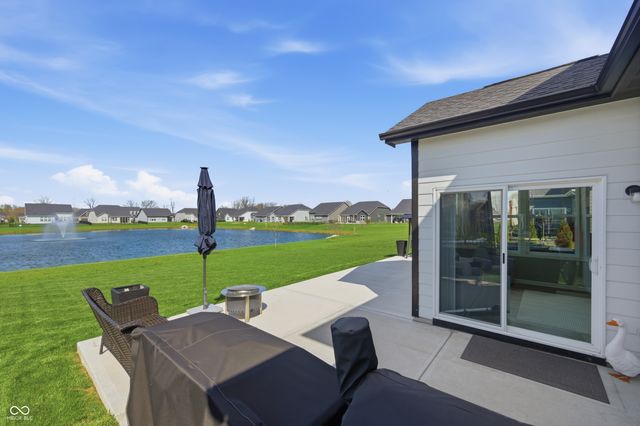 3418 Hadley Drive, Brownsburg, IN 46112