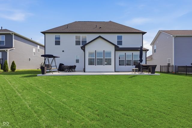 3418 Hadley Drive, Brownsburg, IN 46112