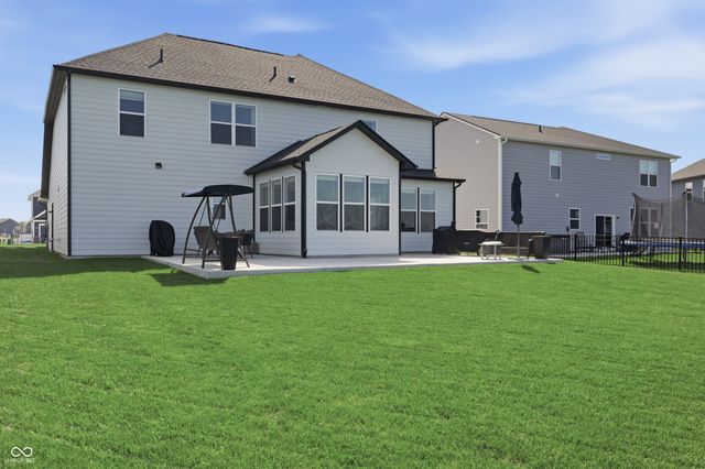 3418 Hadley Drive, Brownsburg, IN 46112