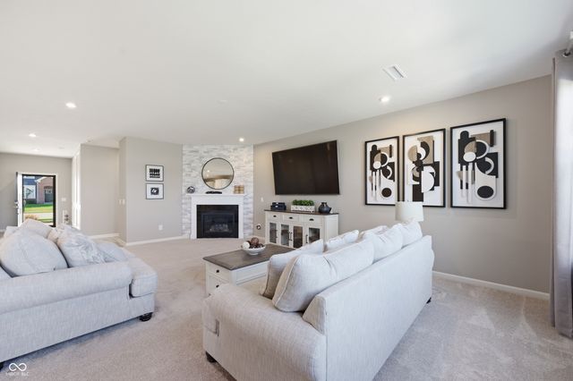 3418 Hadley Drive, Brownsburg, IN 46112