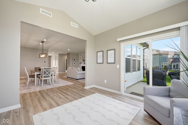 3418 Hadley Drive, Brownsburg, IN 46112