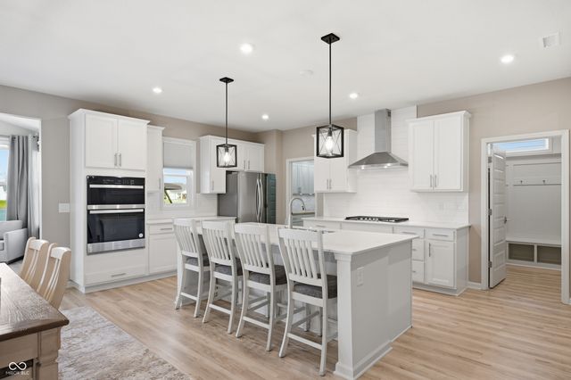 3418 Hadley Drive, Brownsburg, IN 46112