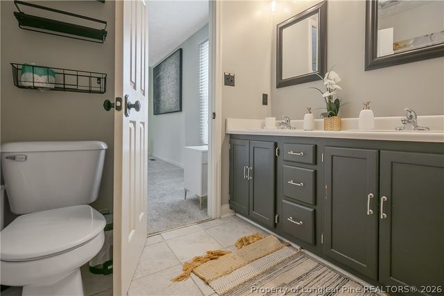 6213 Streeter Drive, Hope Mills, NC 28348
