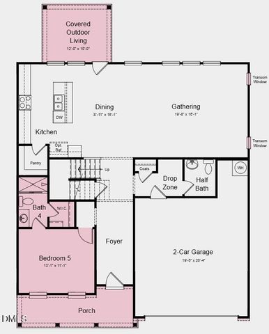 1204 Condor Junction Road, Wendell, NC 27591