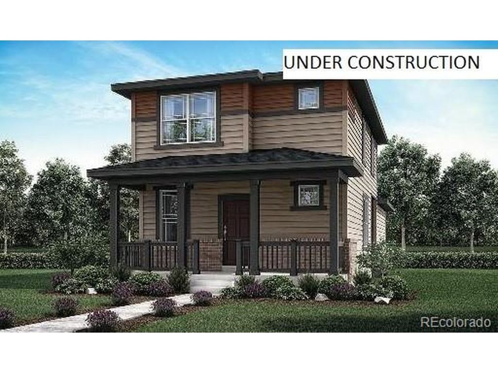 7913 Mounted Ranger Dr, Colorado Springs, CO 80908