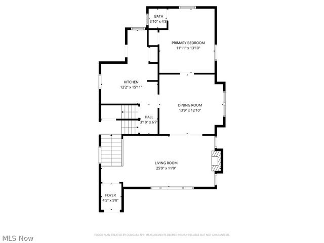 3177 Warren Road, Cleveland, OH 44111
