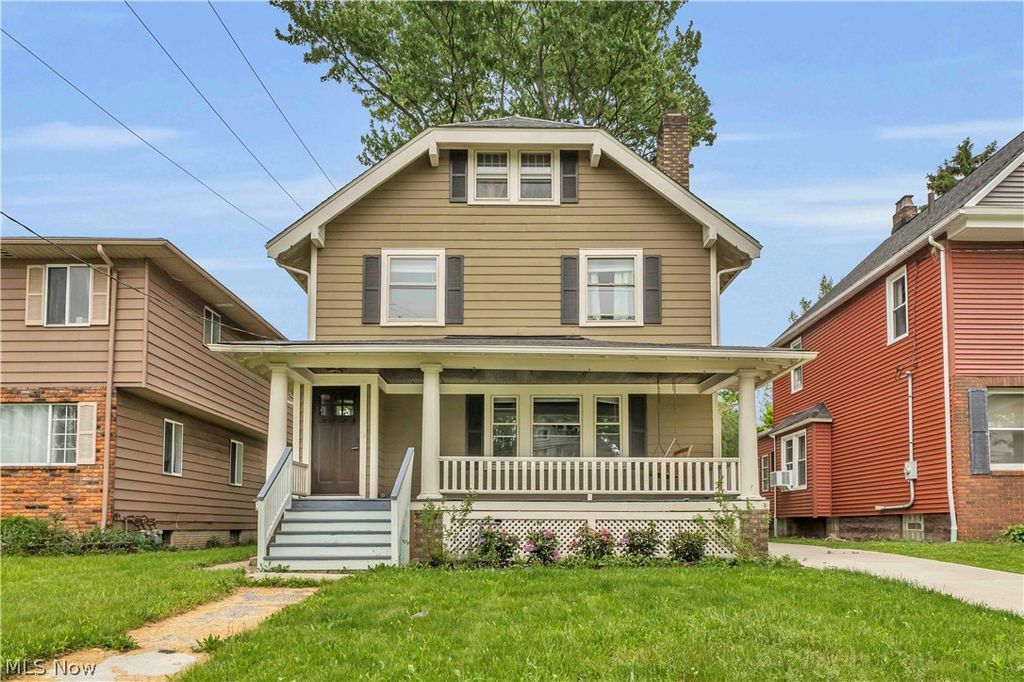 3177 Warren Road, Cleveland, OH 44111