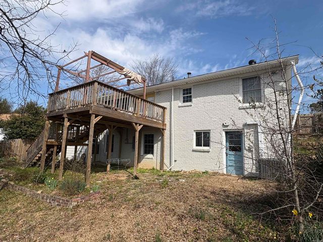 1632 Pine Valley, Little Rock, AR 72207