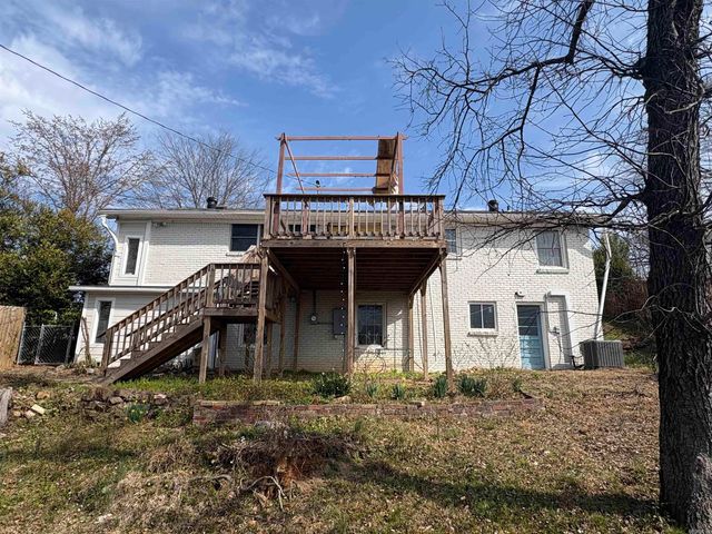 1632 Pine Valley, Little Rock, AR 72207