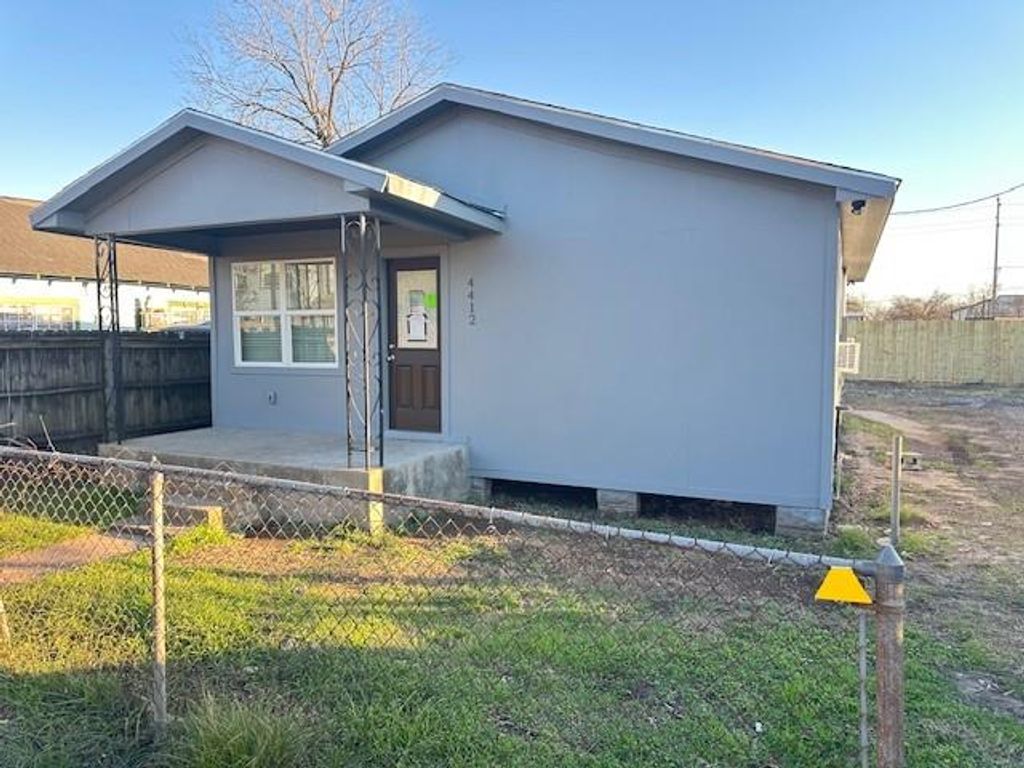 4412 Cline Street, Houston, TX 77020