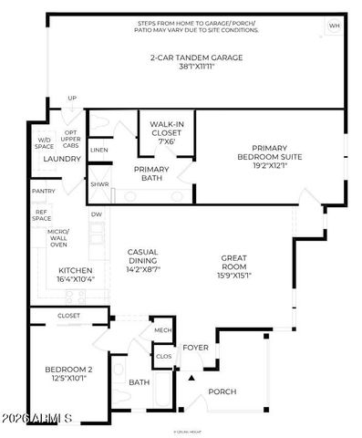 11300 N CASA DEGA Drive 1075, Surprise, AZ 85388