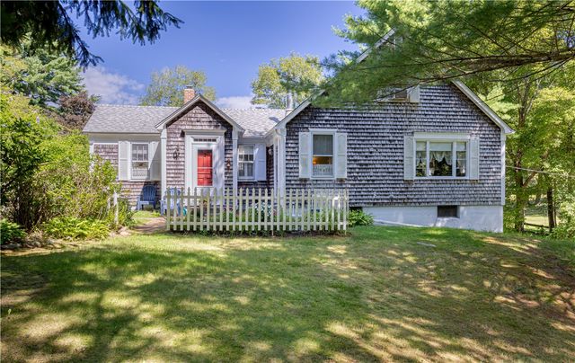126 Cucumber Hill Road, Foster, RI 02825