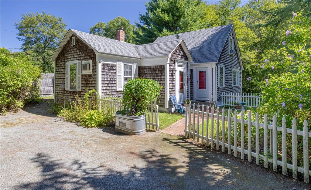 126 Cucumber Hill Road, Foster, RI 02825