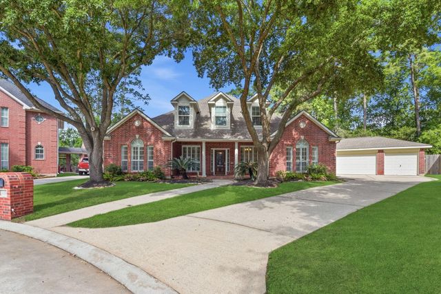 3414 Hackberry Court, Spring, TX 77388