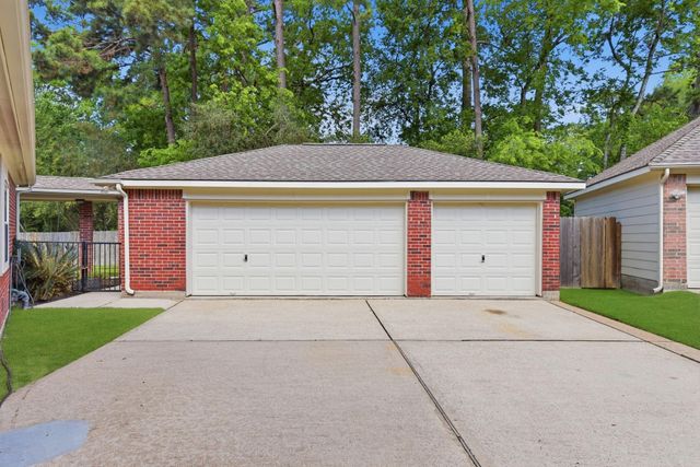 3414 Hackberry Court, Spring, TX 77388