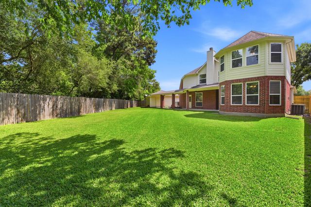 3414 Hackberry Court, Spring, TX 77388