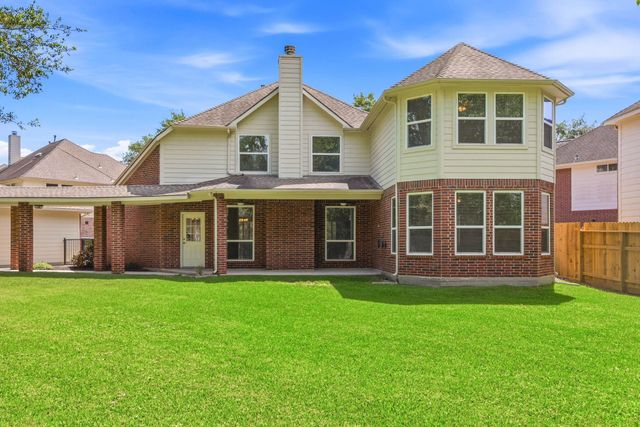 3414 Hackberry Court, Spring, TX 77388