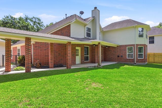3414 Hackberry Court, Spring, TX 77388