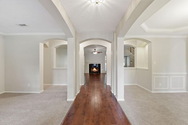 3414 Hackberry Court, Spring, TX 77388