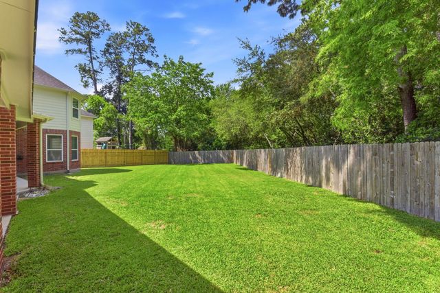 3414 Hackberry Court, Spring, TX 77388