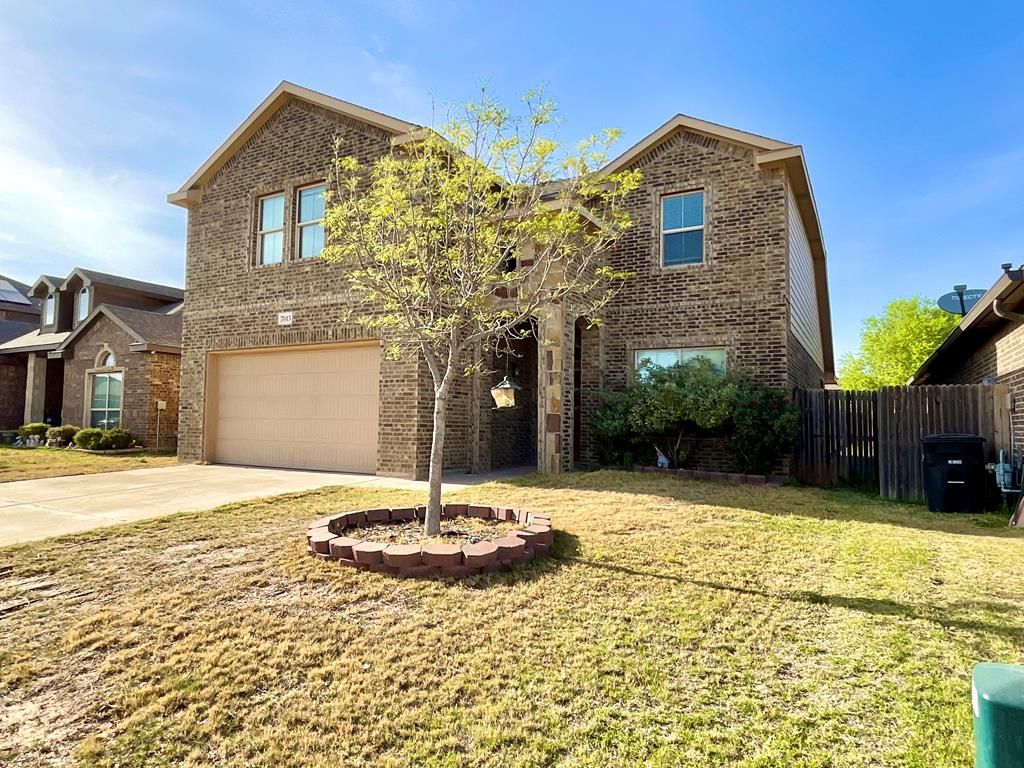 7013 Harrell Ranch Rd, Odessa, TX 79765